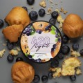 Тютюн 4:20 Light Чорничний Мафін 100 грам