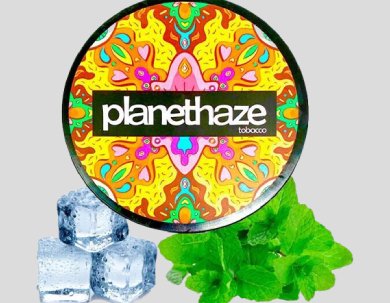 Planethaze – це український бренд тютюну для кальяну