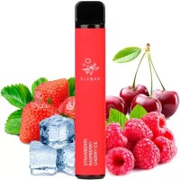 Одноразовая Pod система Elf Bar 1500 Strawberry Raspberry Cherry Ice Одноразовая Pod система Elf Bar 1500 Strawberry Raspberry Cherry Ice