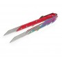 Щипці Bomber Katana Red/Chameleon
