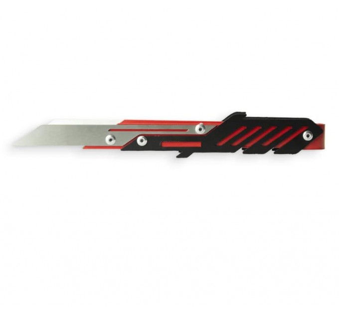 Щипцы Bomber Katana Red/Black