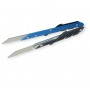 Щипцы Bomber Katana Blue/Black