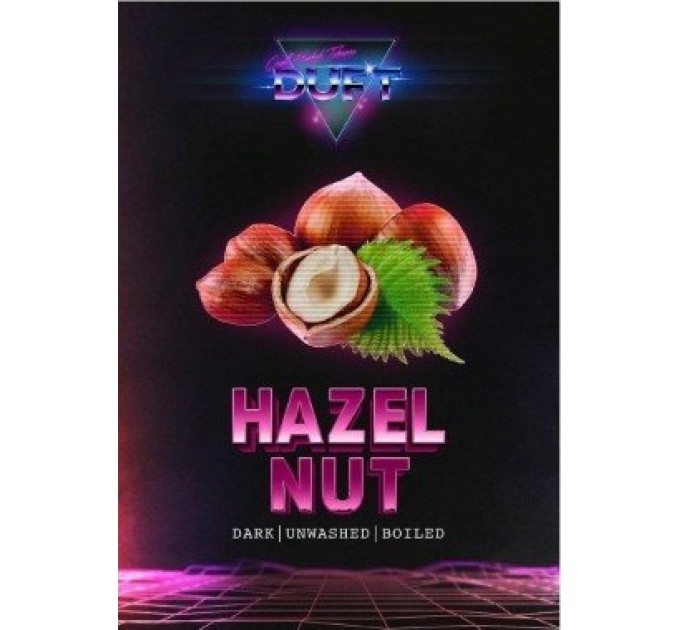 Тютюн Duft Hazelnut (Лісовий Горіх) 100 грам