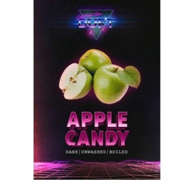 Тютюн Duft Apple Candy (Яблучна Цукерка) 100 грам