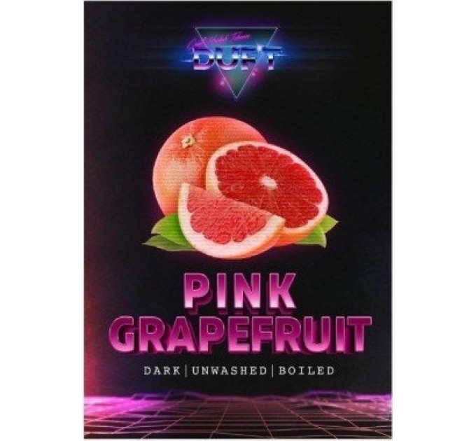 Тютюн Duft Pink Grapefruit (Грейпфрут) 100 грам