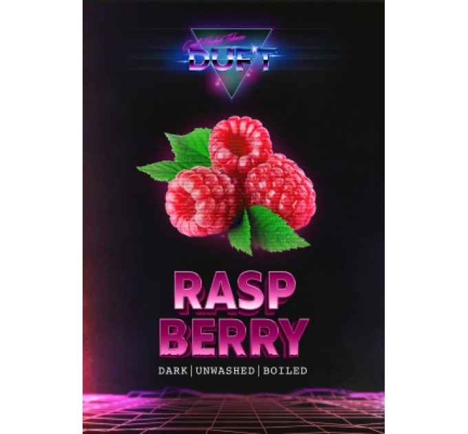 Тютюн Duft Raspberry (Малина) 100 грам