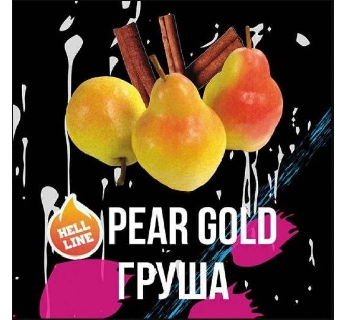 Тютюн Dead Horse Hell Line Pear Gold (Груша) 100 грам
