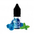 Жидкость Elix Голубая малина мята 30 ml 50 mg