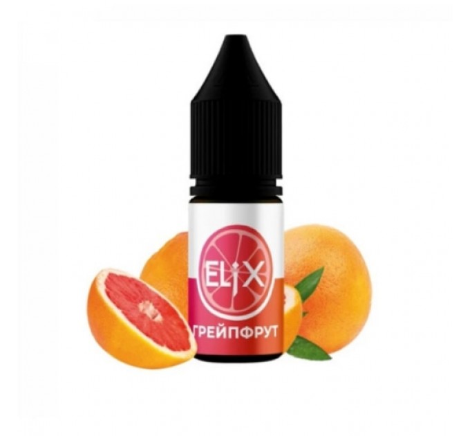 Жидкость Elix Грейпфрут 30 ml 50 mg