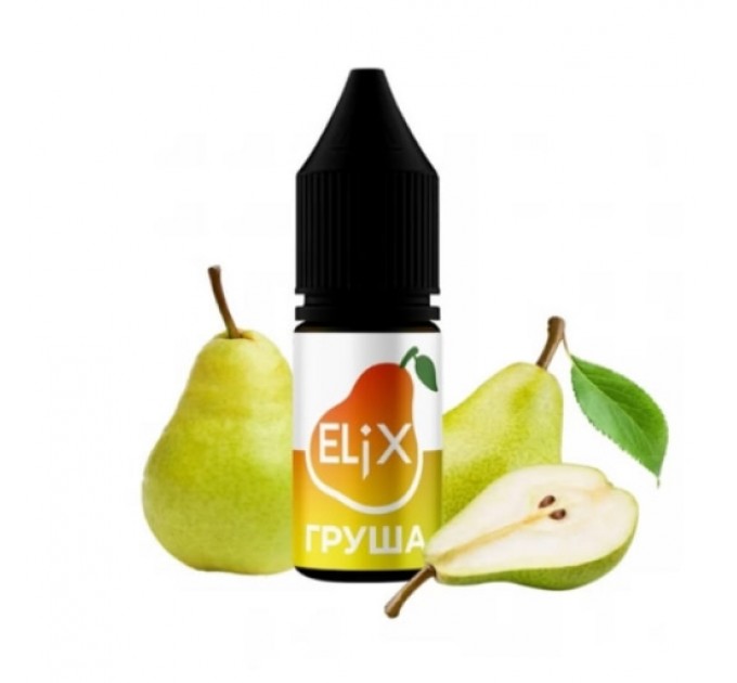 Жидкость Elix Груша 10 ml 50 mg