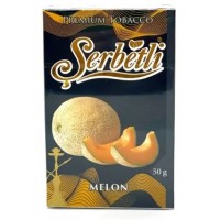 Табак Serbetli Melon (Дыня) 50 грамм. Уценка Табак Serbetli Melon (Дыня) 50 грамм. Уценка