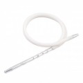 Cиліконовий шланг LEX Slim White