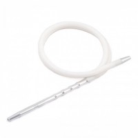 Cиліконовий шланг LEX Slim White