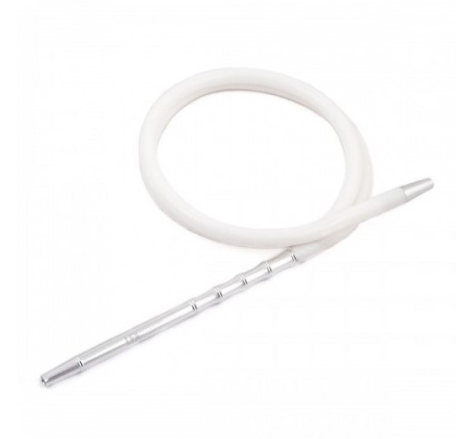 Cиліконовий шланг LEX Slim White