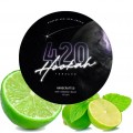 Табак 4:20 Dark Line Lime (Лайм) 40 грамм