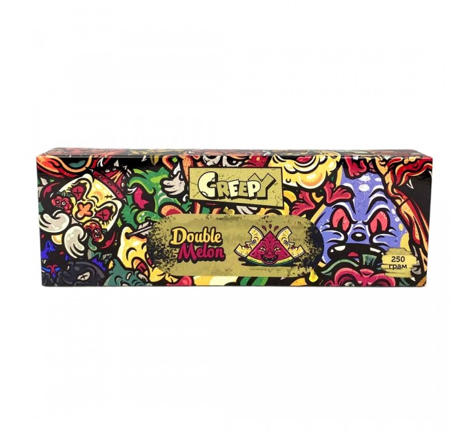 Тютюн Creepy Double melon (Кавун Диня) 250 грам