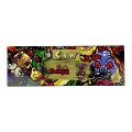 Тютюн Creepy Exotic Breakfast (Гуава, Ківі, Маракуя) 250 грам