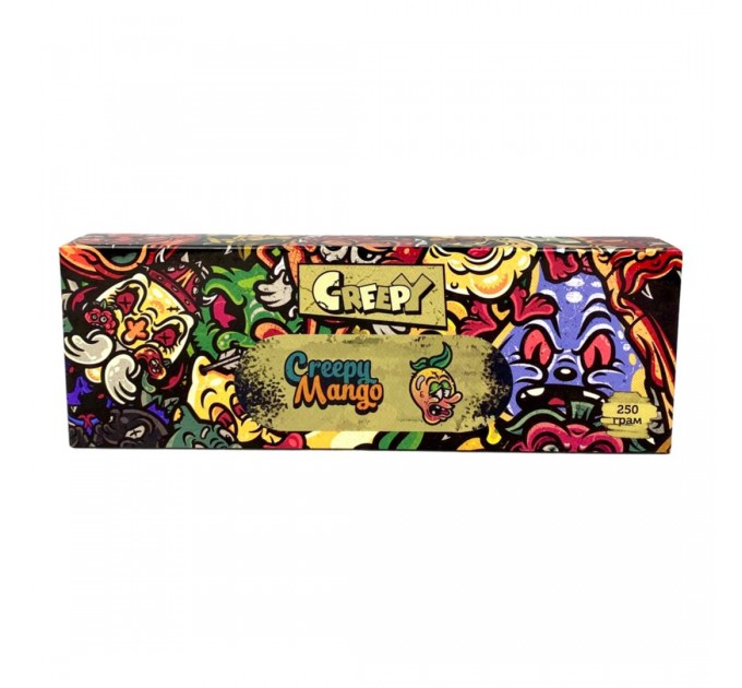 Табак Creepy Mango (Манго) 250 грамм
