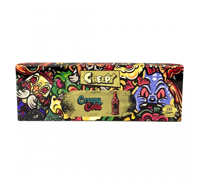 Тютюн Creepy Cola (Кола) 250 грам