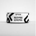 Табак Spam Яблочная конфета 100 грамм