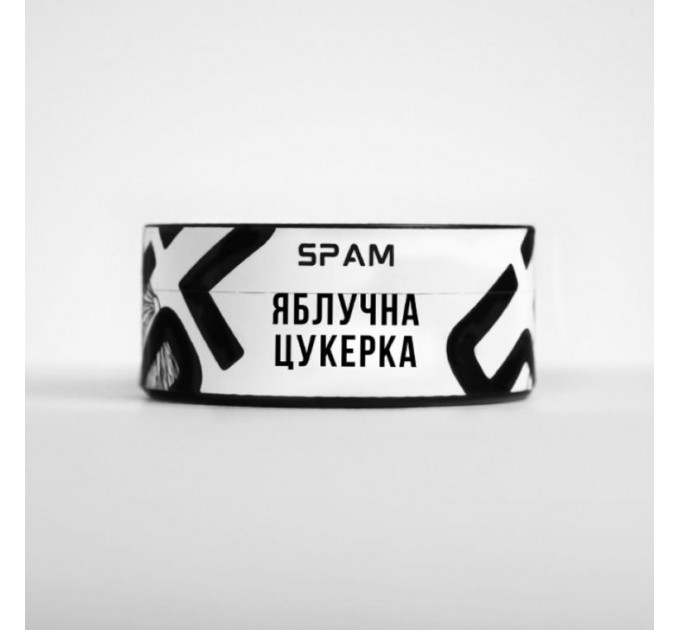 Табак Spam Яблочная конфета 100 грамм