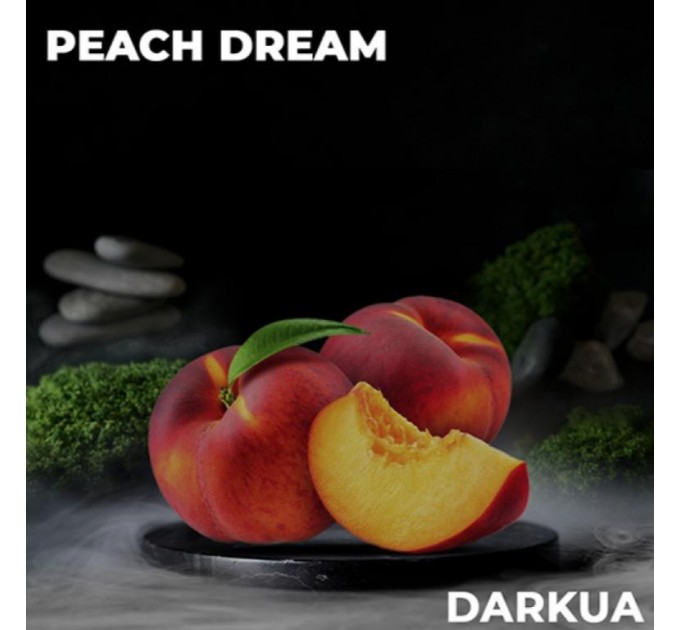 Табак DARKUA Peach Dream (Персик) 100 грамм