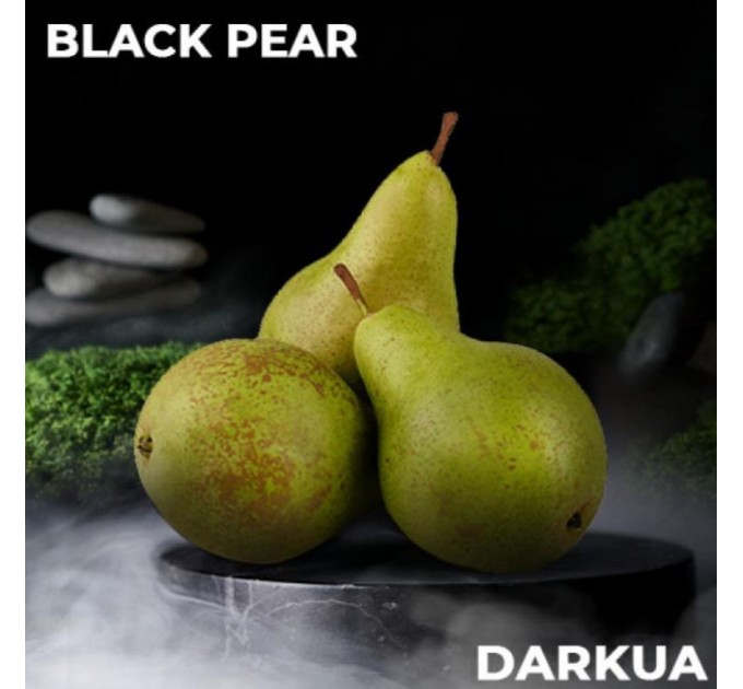 Тютюн DARKUA Black Pear (Груша) 100 грам