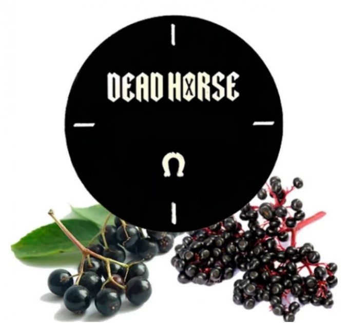 Табак Dead Horse Elderberry (Бузина) 20 грамм