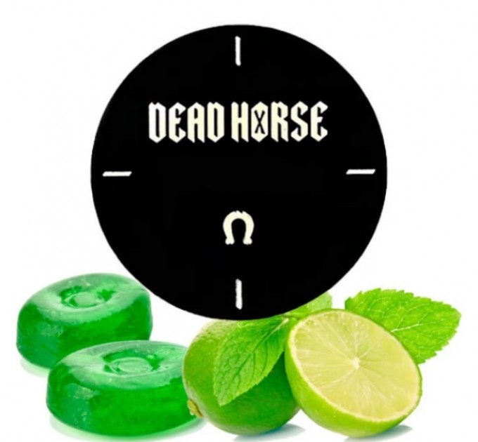 Табак Dead Horse Lime Candy (Лайм Конфета) 20 грамм