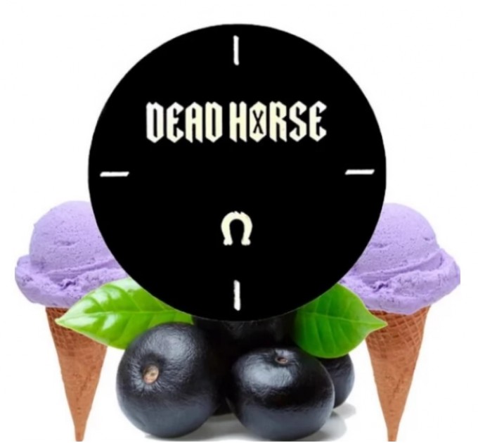 Табак Dead Horse Acai Ice Cream (Асаи Мороженое) 20 грамм