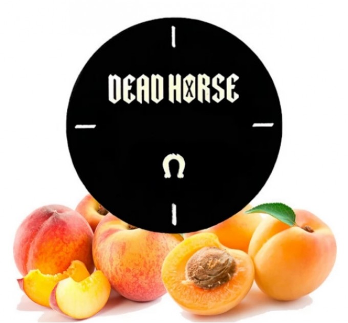 Табак Dead Horse Pink Peach (Персик Абрикос) 20 грамм