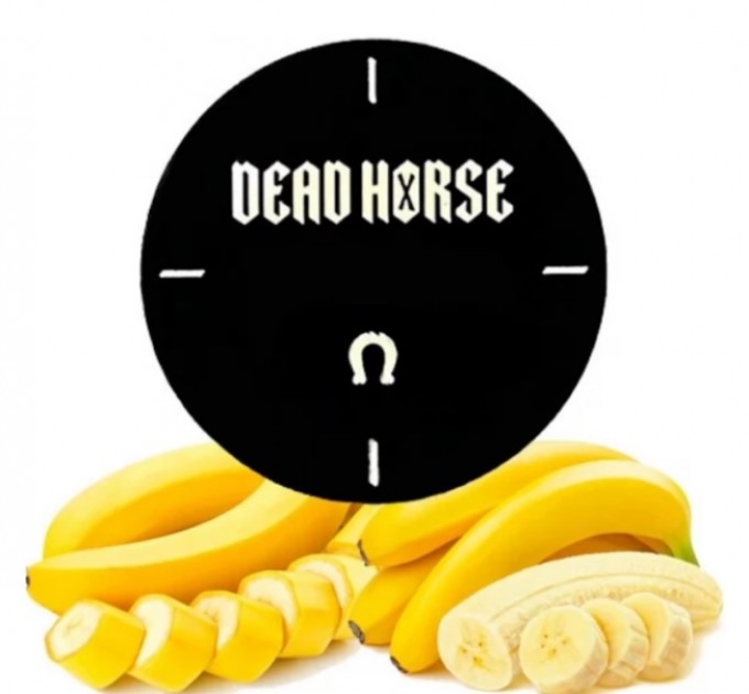 Табак Dead Horse Banana (Банан) 20 грамм