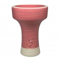 Глиняная чаша GrynBowls Killer Glaze Pink
