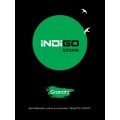 Тютюн Indigo Smoke Granata (Гранат) 100 грам