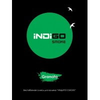 Тютюн Indigo Smoke Granata (Гранат) 100 грам