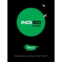Тютюн Indigo Smoke M1ood (Мед) 100 грам Тютюн Indigo Smoke M1ood (Мед) 100 грам