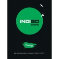 Тютюн Indigo Smoke Energy (Енергетика) 100 грам