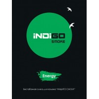 Тютюн Indigo Smoke Energy (Енергетика) 100 грам Тютюн Indigo Smoke Energy (Енергетика) 100 грам