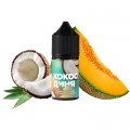 Жидкость 420 Liquid Кокос Дыня (50 мг, 30 мл)