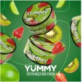 Тютюн Yummy Полуниця Ківі Лайм 250 грам