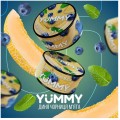 Табак Yummy Дыня Черника Мята 250 грамм