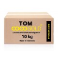 Кокосовый уголь Tom Coco Gold, 10кг