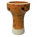 Глиняна чаша GrynBowls Killer Glaze Orange