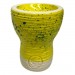 Глиняна чаша GrynBowls Mummy Glaze Yellow
