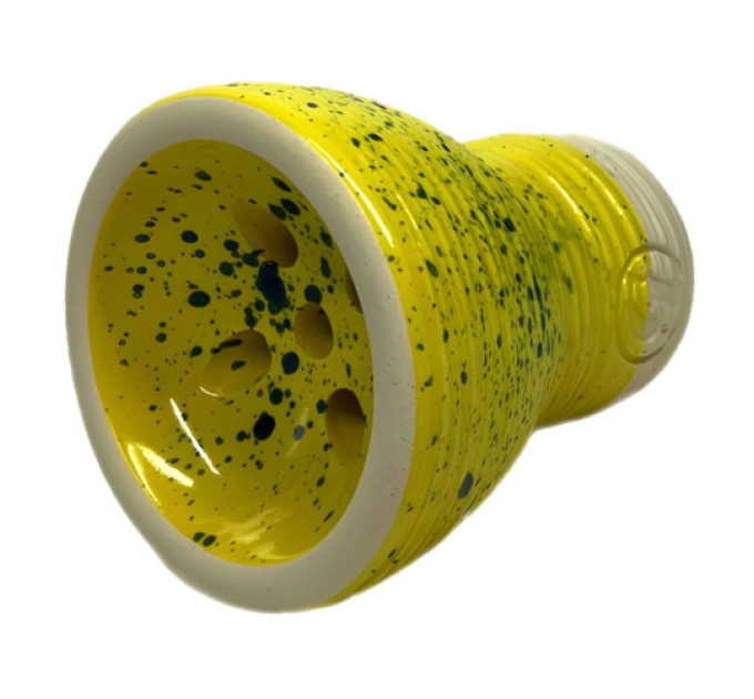 Глиняна чаша GrynBowls Mummy Glaze Yellow