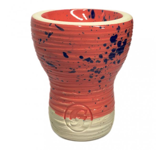 Глиняная чаша GrynBowls Mummy Glaze Pink