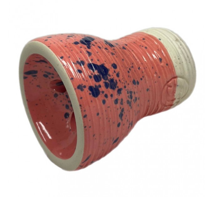 Глиняная чаша GrynBowls Mummy Glaze Pink