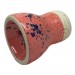 Глиняная чаша GrynBowls Mummy Glaze Pink