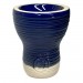 Глиняна чаша GrynBowls Mummy Glaze Blue