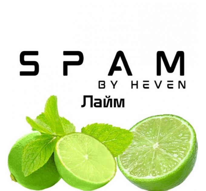 Тютюн Spam Лайм 100 грам